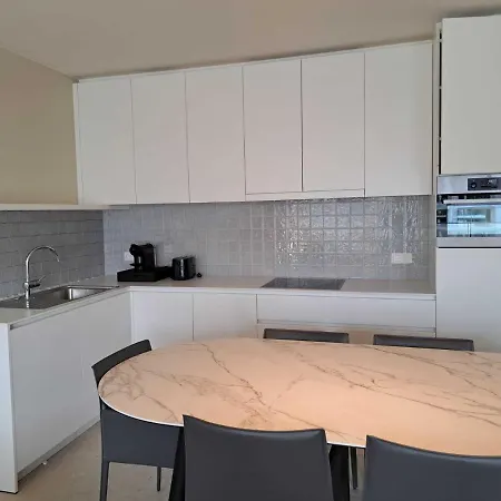 Modern In With Terrace Apartamento Ostende